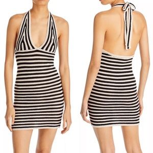 Lucy Paris Vanessa Crochet Dress